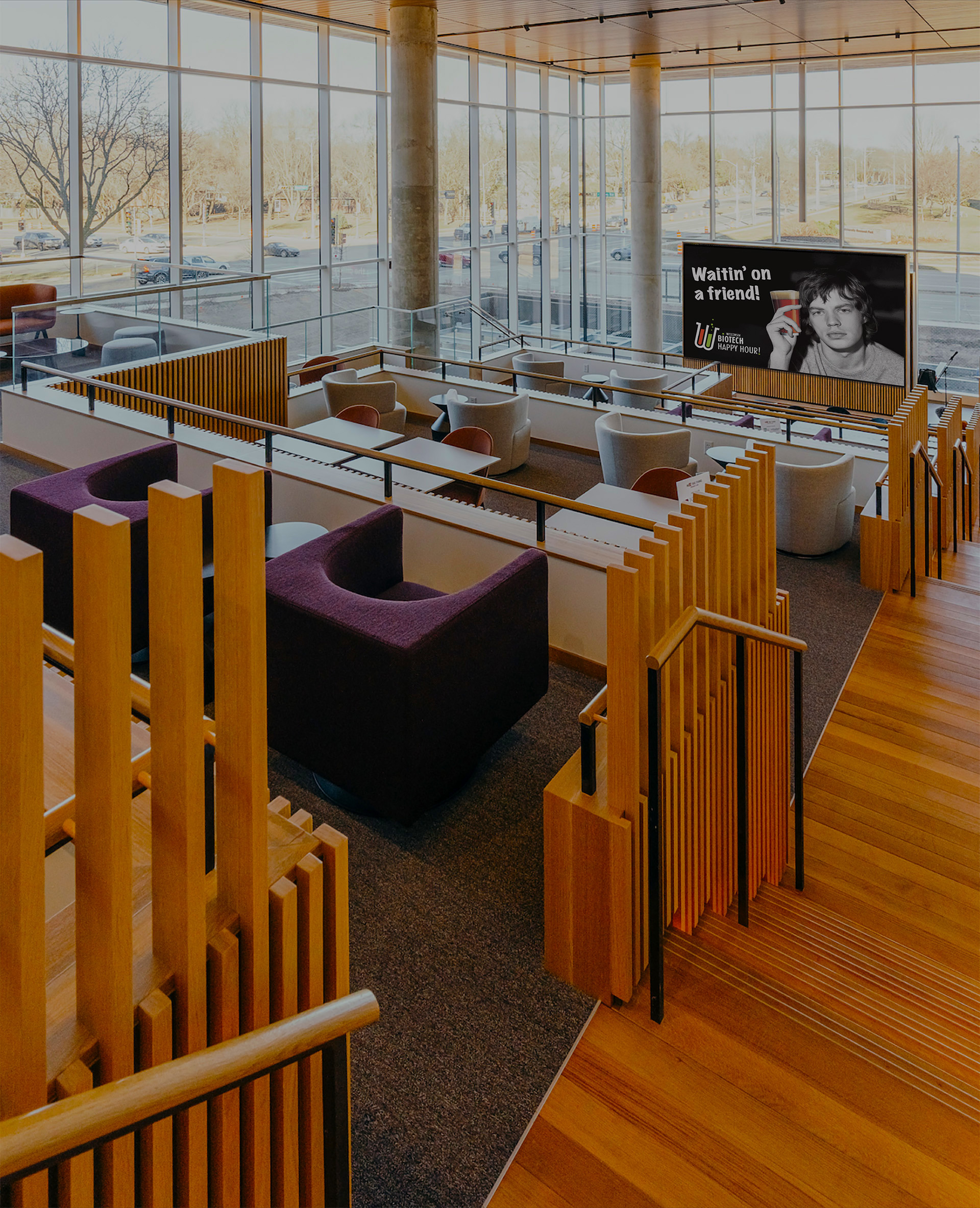 BTHH Returns to Element Hall!